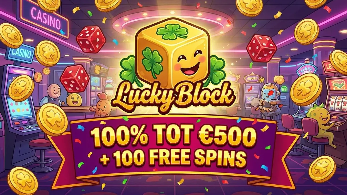 Lucky Block