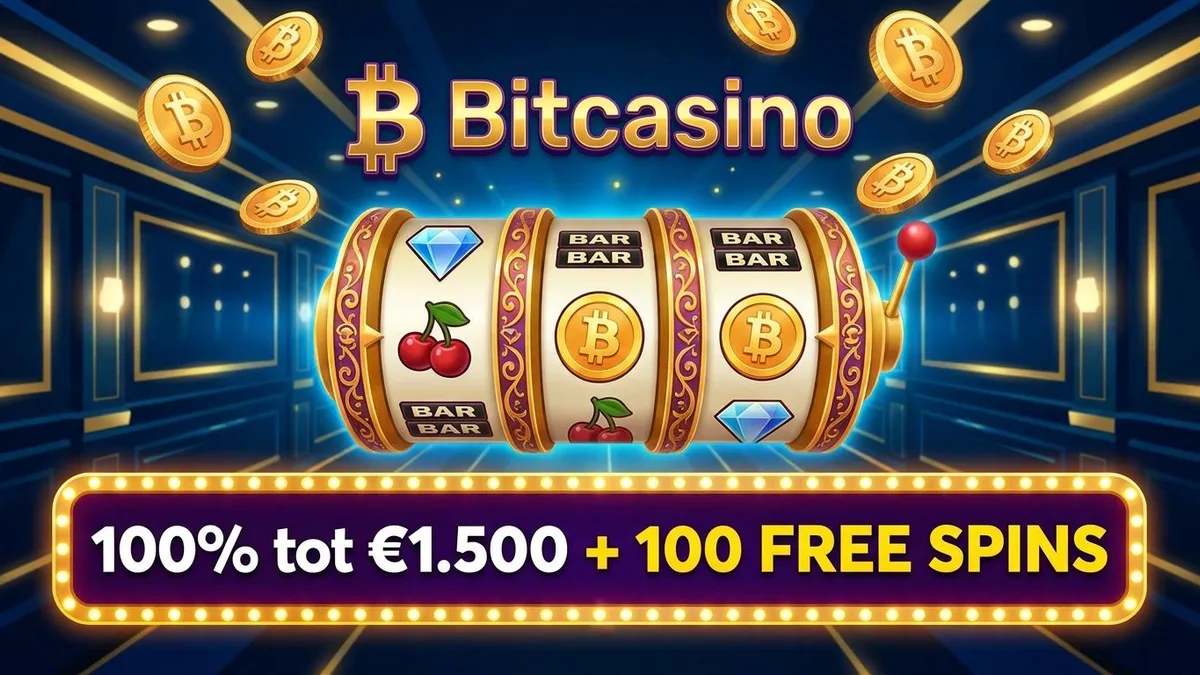 Bitcasino